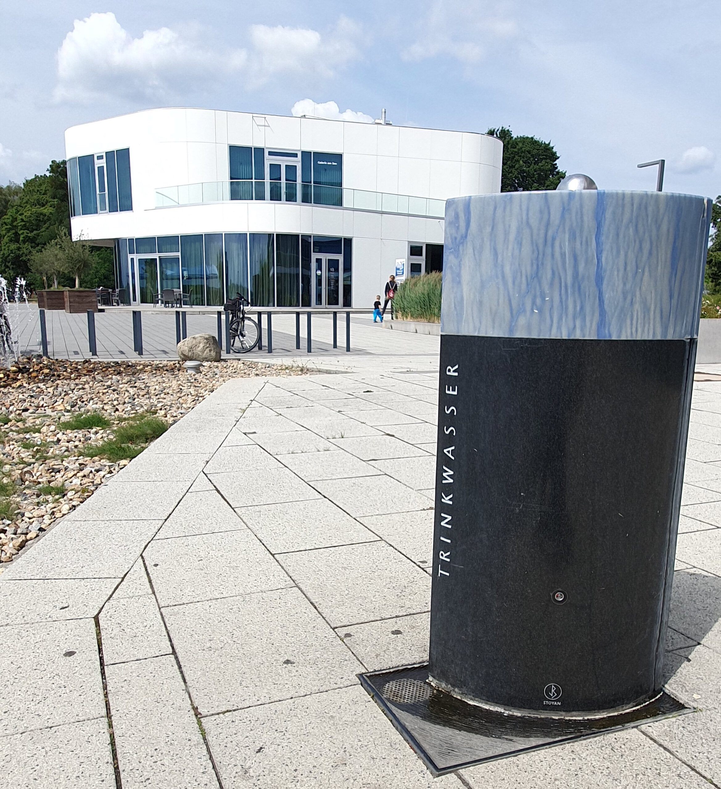 Trinkwasser Brunnen