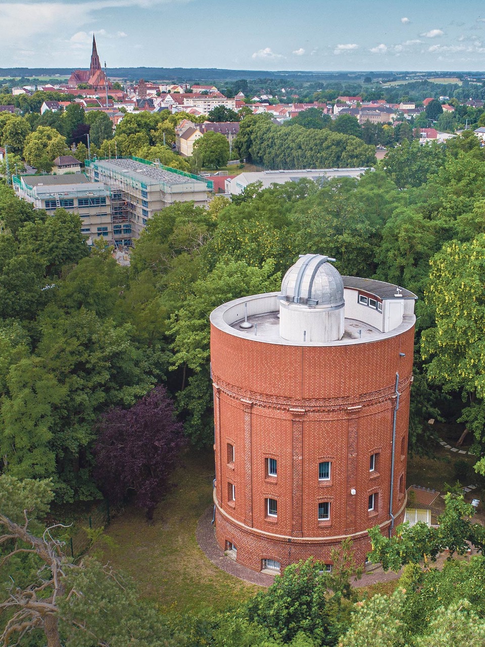 Wasserturm Demmin