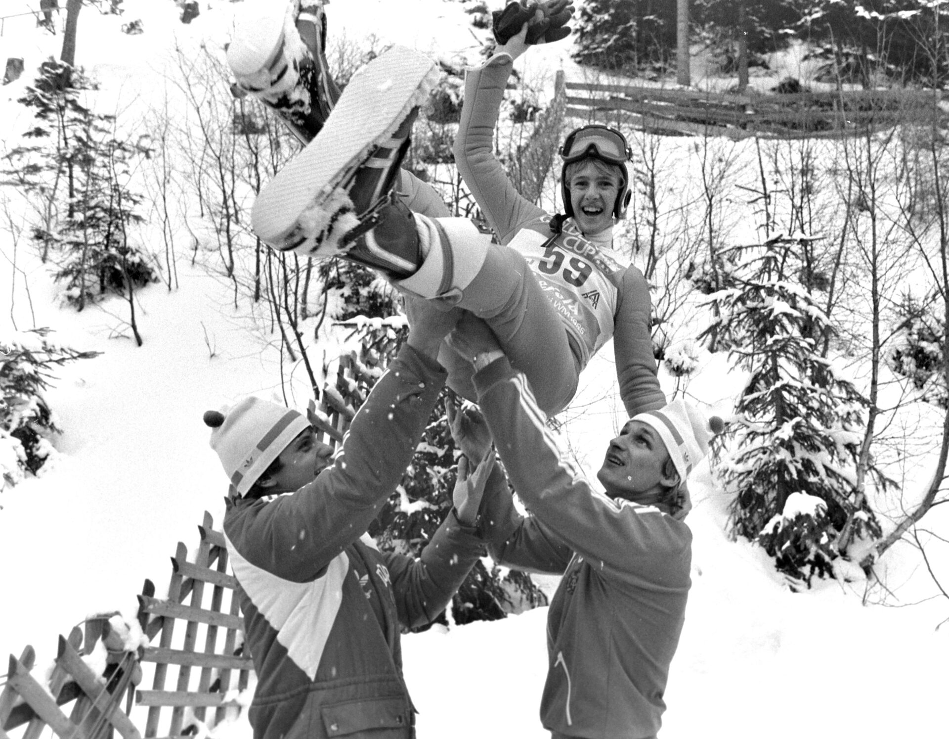 Nordische Skiweltmeisterschaft 1985 in Seefeld