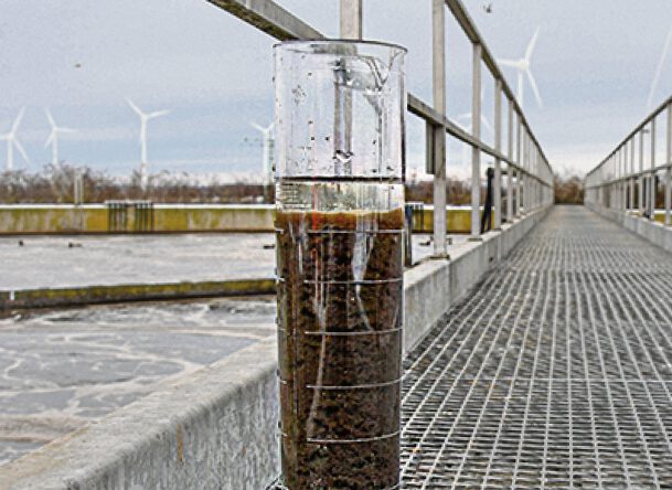 Die Ruhe nach dem Sturm