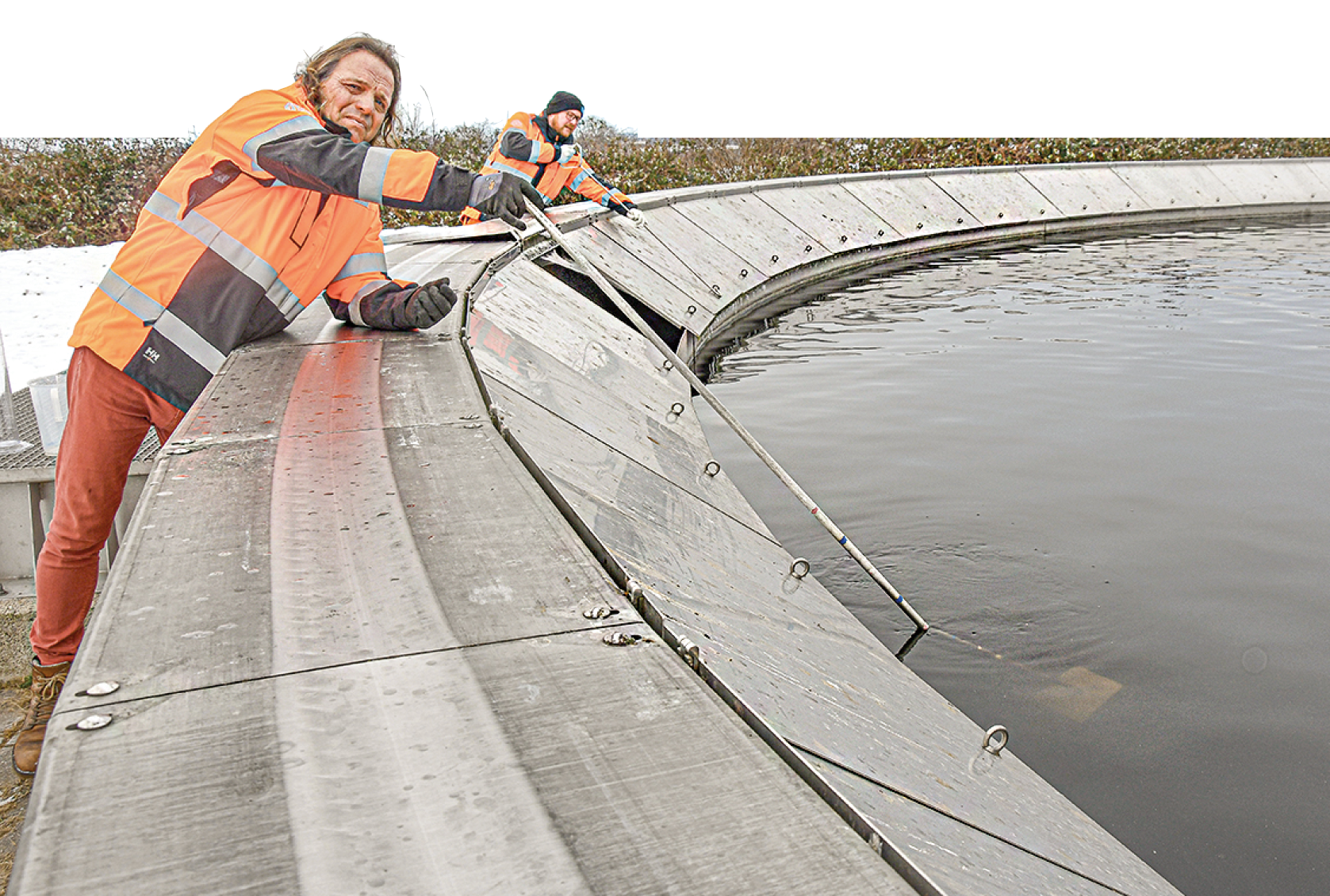 Transformation der Reste