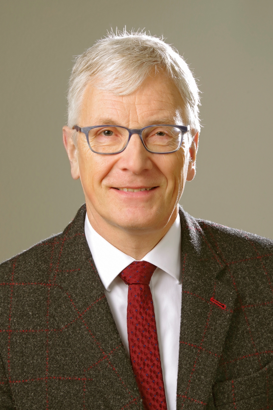 Prof. Dr. Martin Feustel