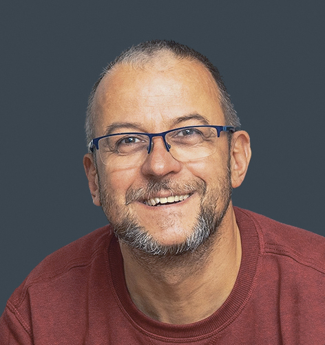 Klaus Arbeit, Projektleiter WASSERZEITUNG Brandenburg